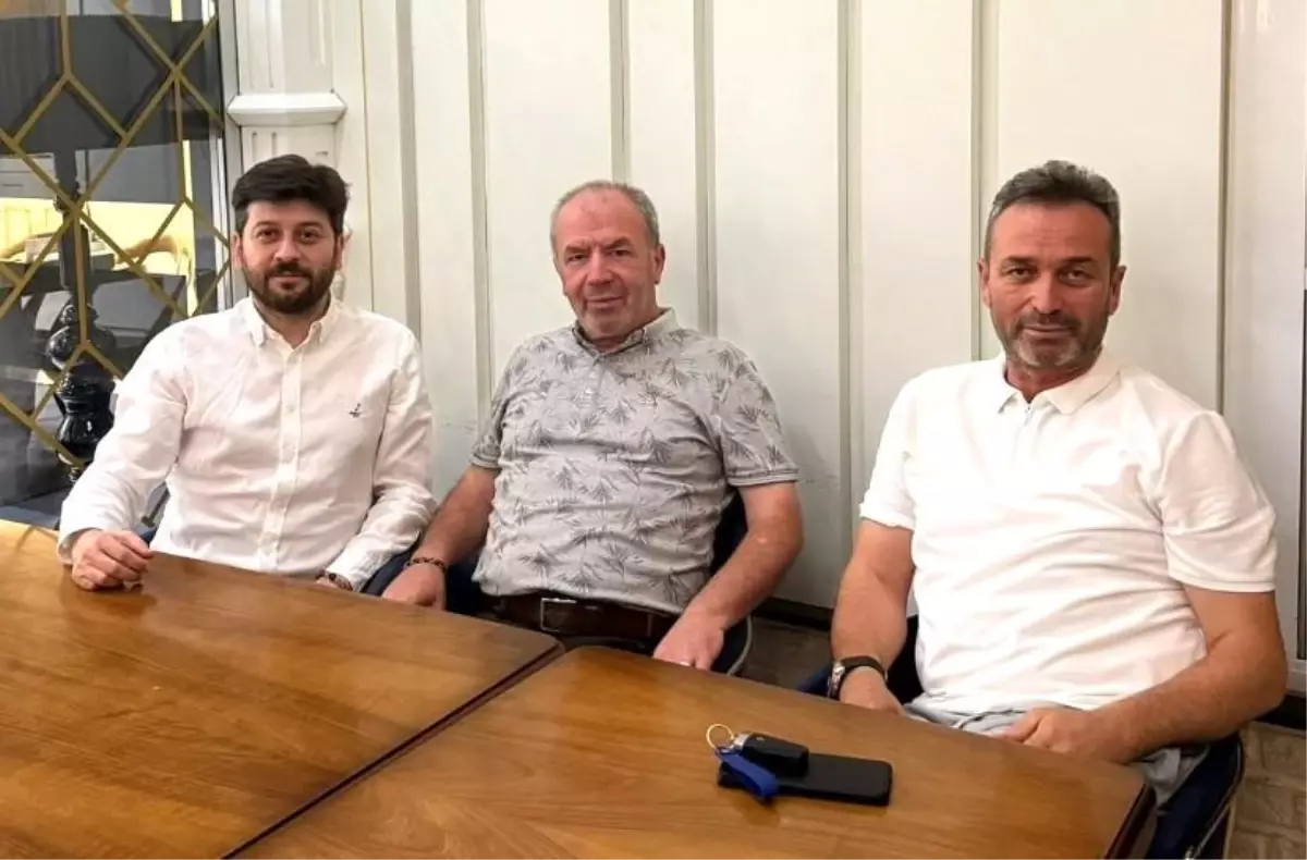 Kocasinan Şimşekspor'un Yeni Sportif Direktörü Halit Kurt