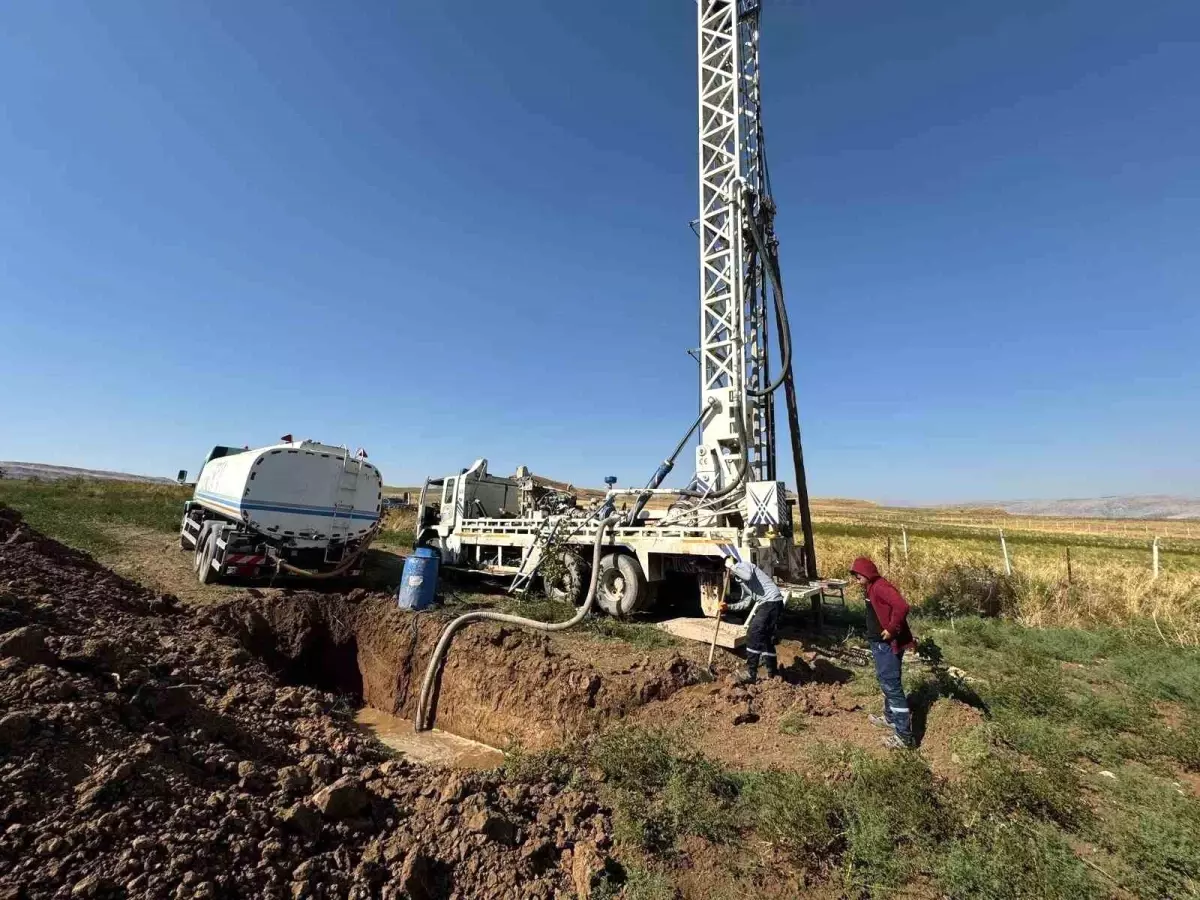 Siirt'te Kırsal Altyapı İçin 250 Milyon TL Yatırım