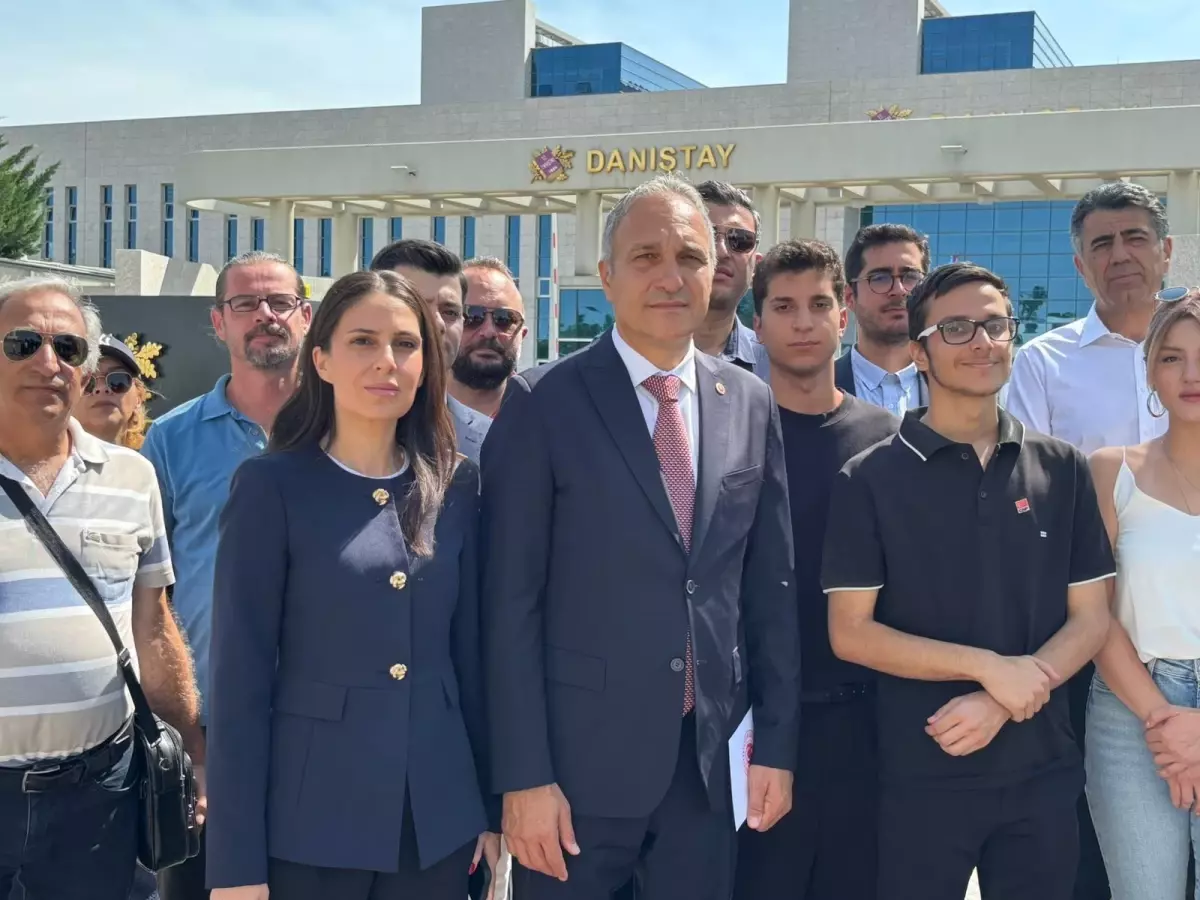 CHP, Proje Okul Yönetmeliği'ni Danıştay'a taşıdı