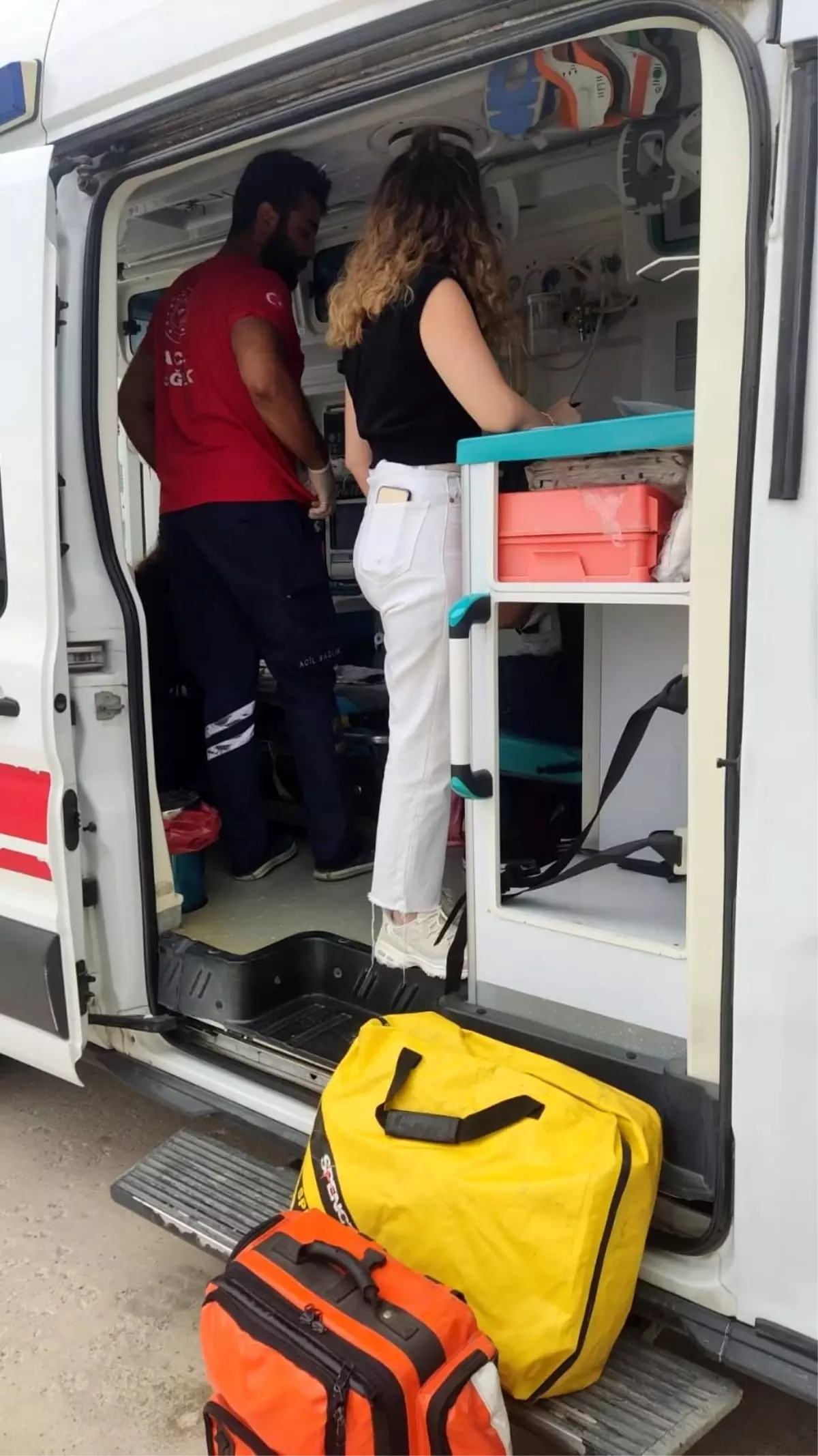Düzce'de Acil Sağlık Denetimi