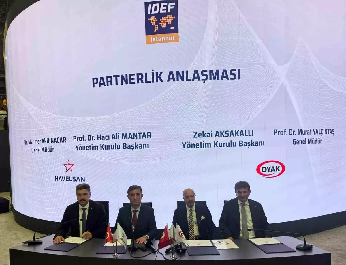 HAVELSAN ve INNOVANCE'tan Dijital Dönüşüm İş Birliği
