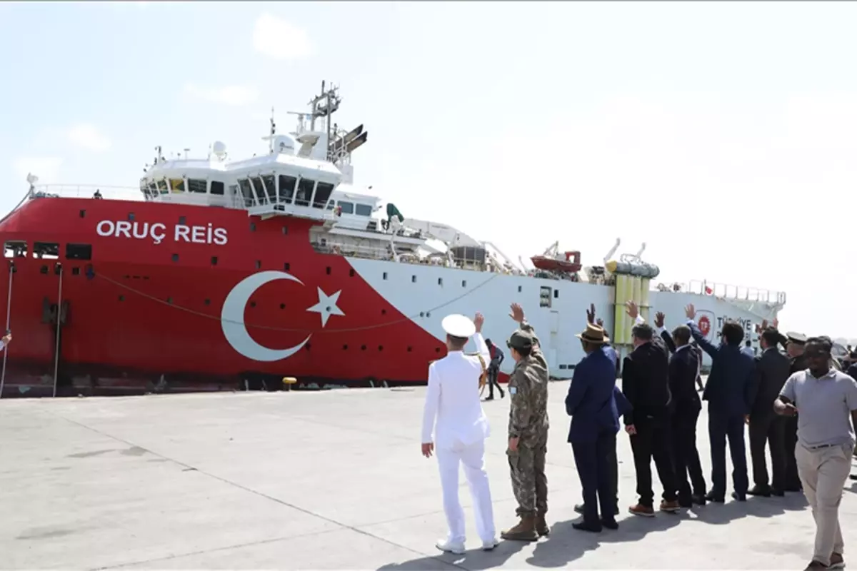 Türkiye’nin enerji hamlesine Çin benzetmesi