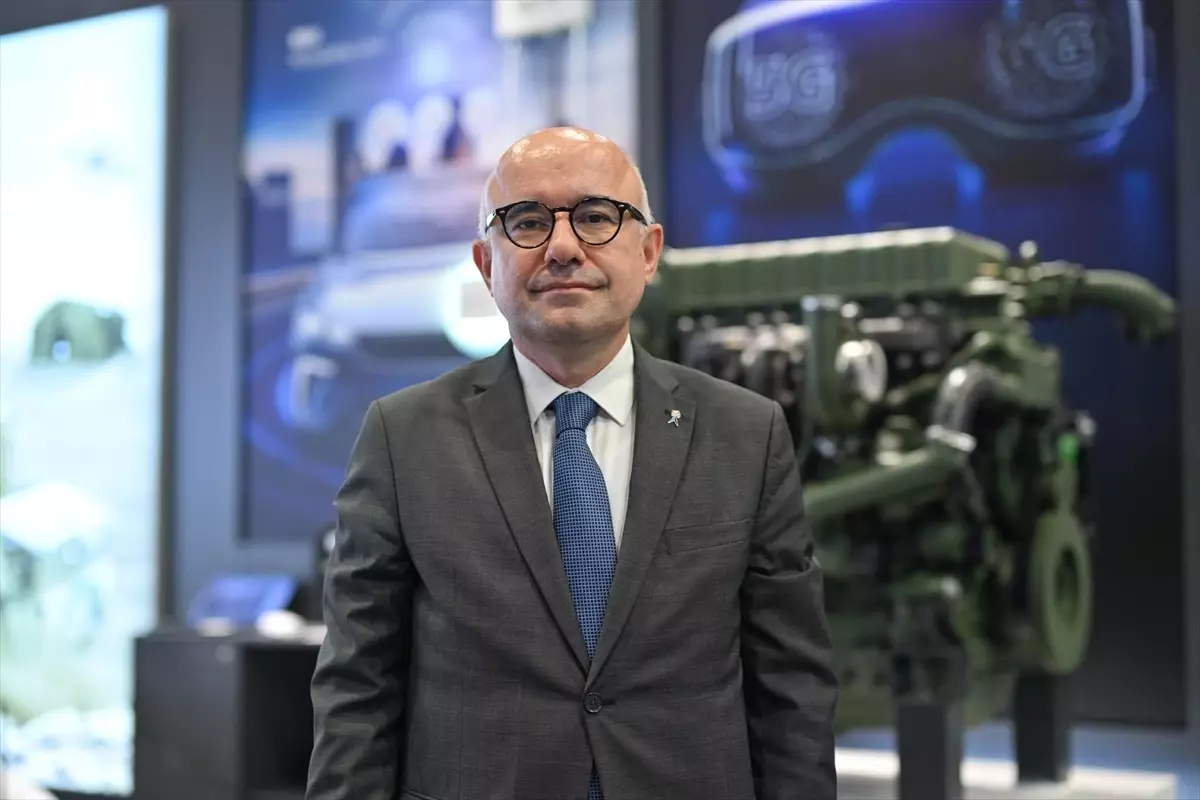 IDEF 2025'te 5G'nin Gücü Sergilendi