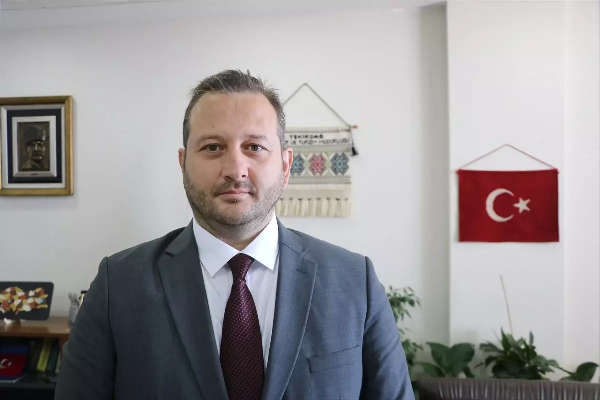3. Trakya Uçurtma Festivali Başlıyor