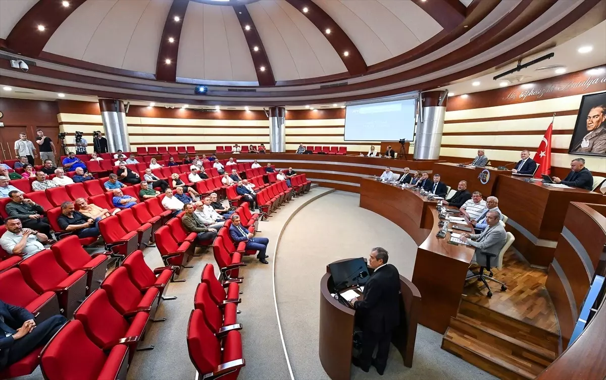Antalya'da Turizm Güvenliği ve Restorasyon Çalışmaları