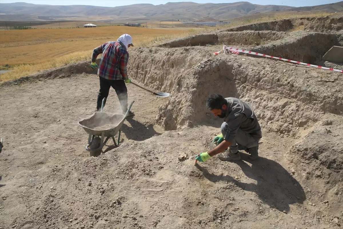 Çavuştepe Kalesi'nde Tarih Canlanıyor