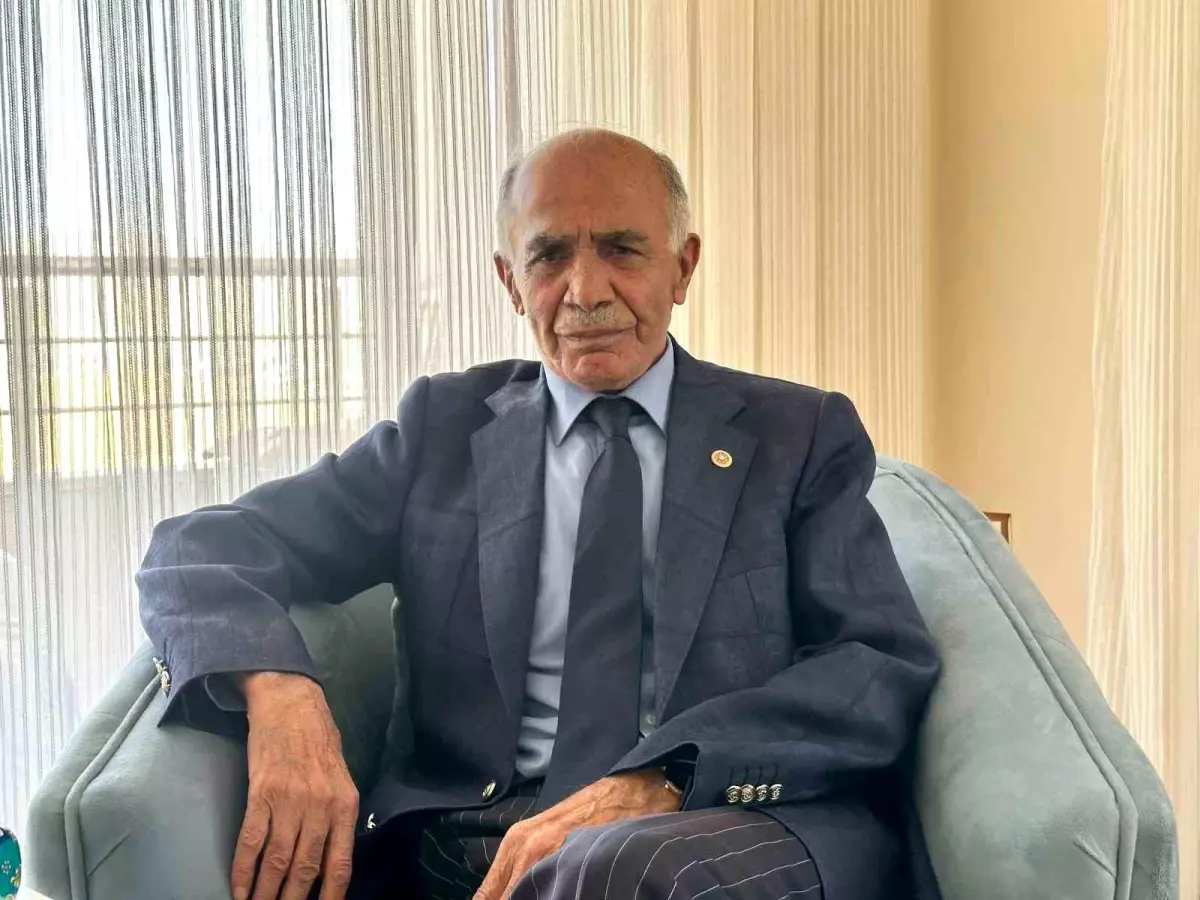 Hakkı Töre: Hakkari'ye Yatırımlar Şart