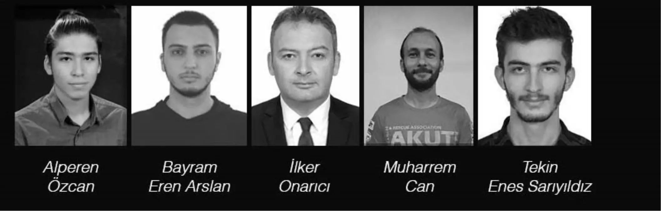 AKUT Gönüllüleri Yangında Hayatını Kaybetti