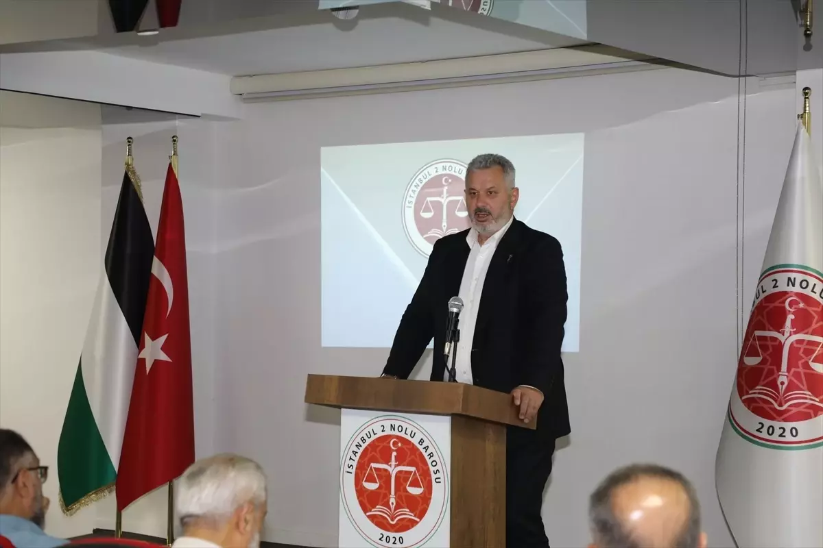 Baro, Filistin'deki Hak İhlallerini Tartıştı