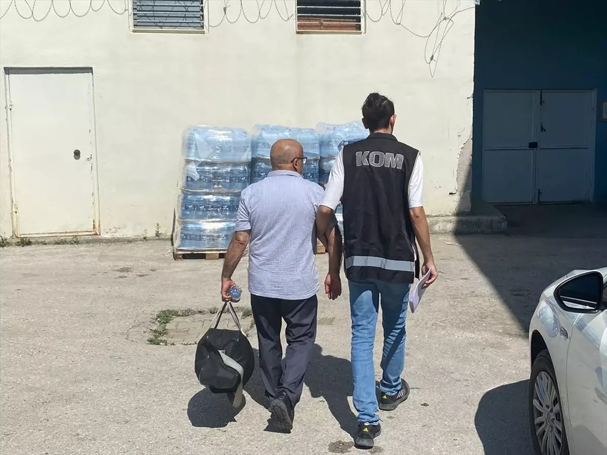 Kastamonu'da 3 Firari Hükümlü Yakalandı