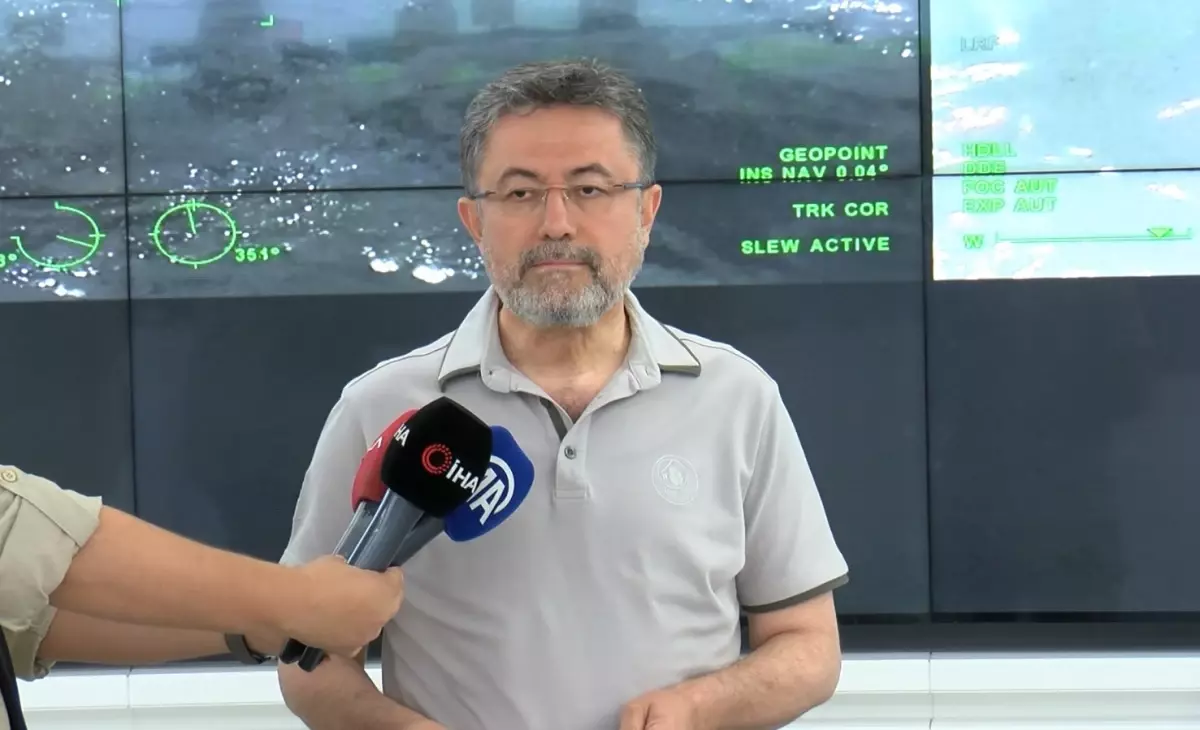 Eskişehir'de Orman Yangını: 10 Şehit