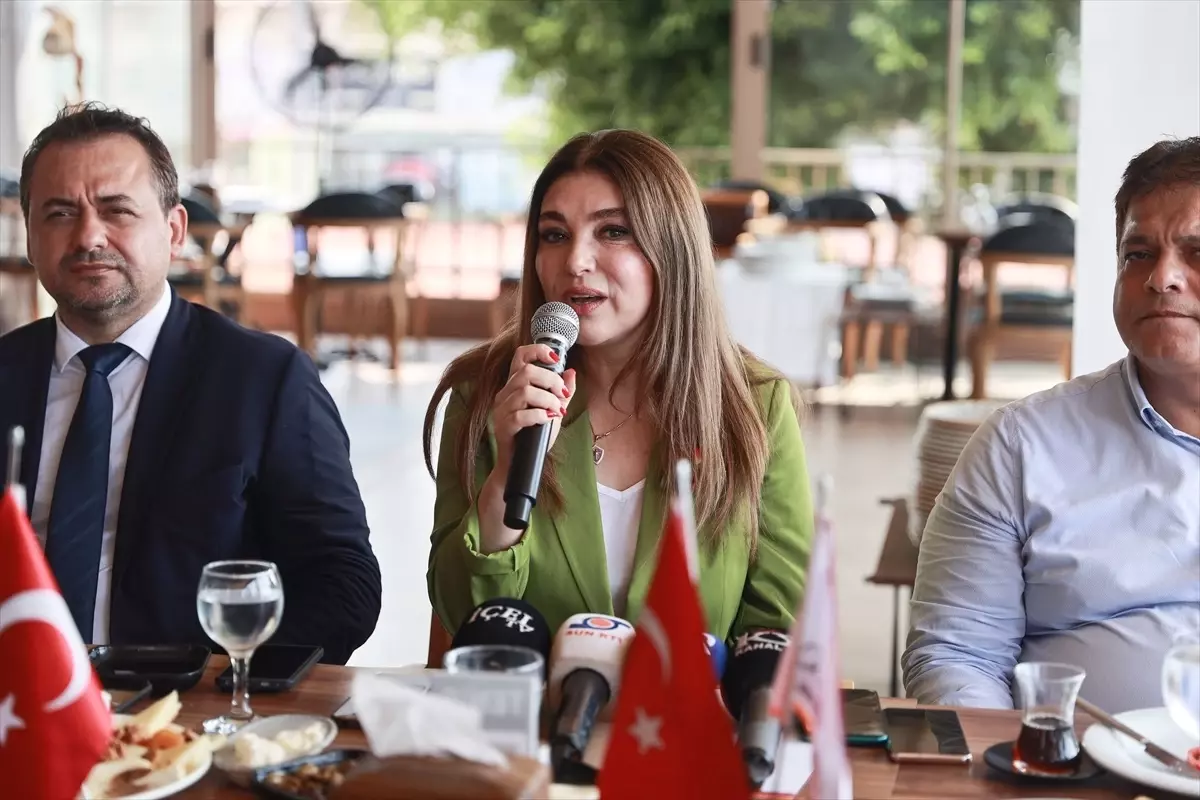 Girişimci Kadınlar Limanı Projesi Tanıtıldı