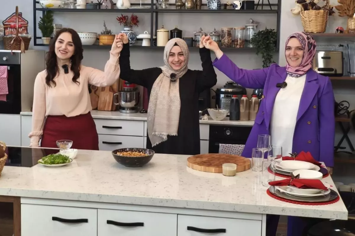 'Elinin Bereketi' ile insanların kalbine dokunan kadın: Sevilay Sungur