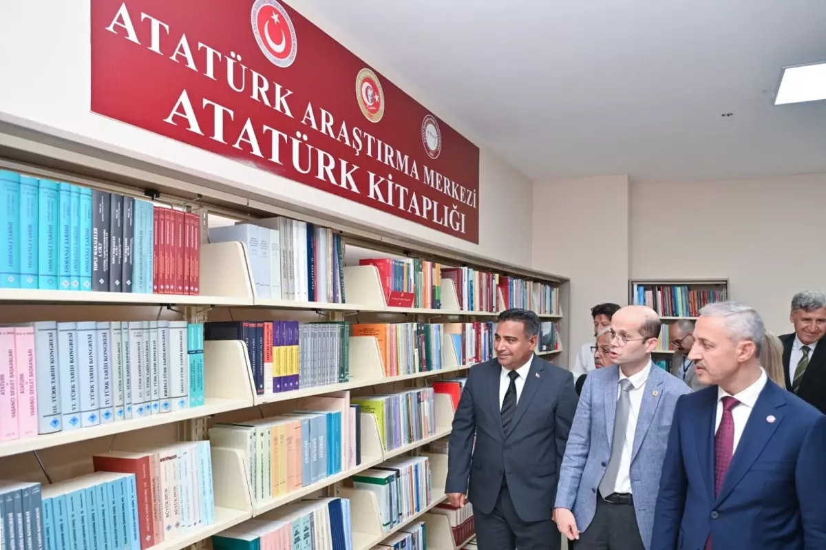 Hatay'ın Anavatana Katılışının 86. Yılı Paneli
