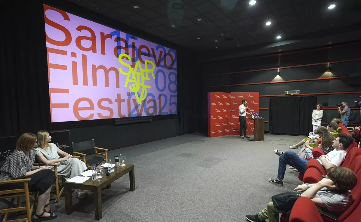 31. Saraybosna Film Festivali Başlıyor