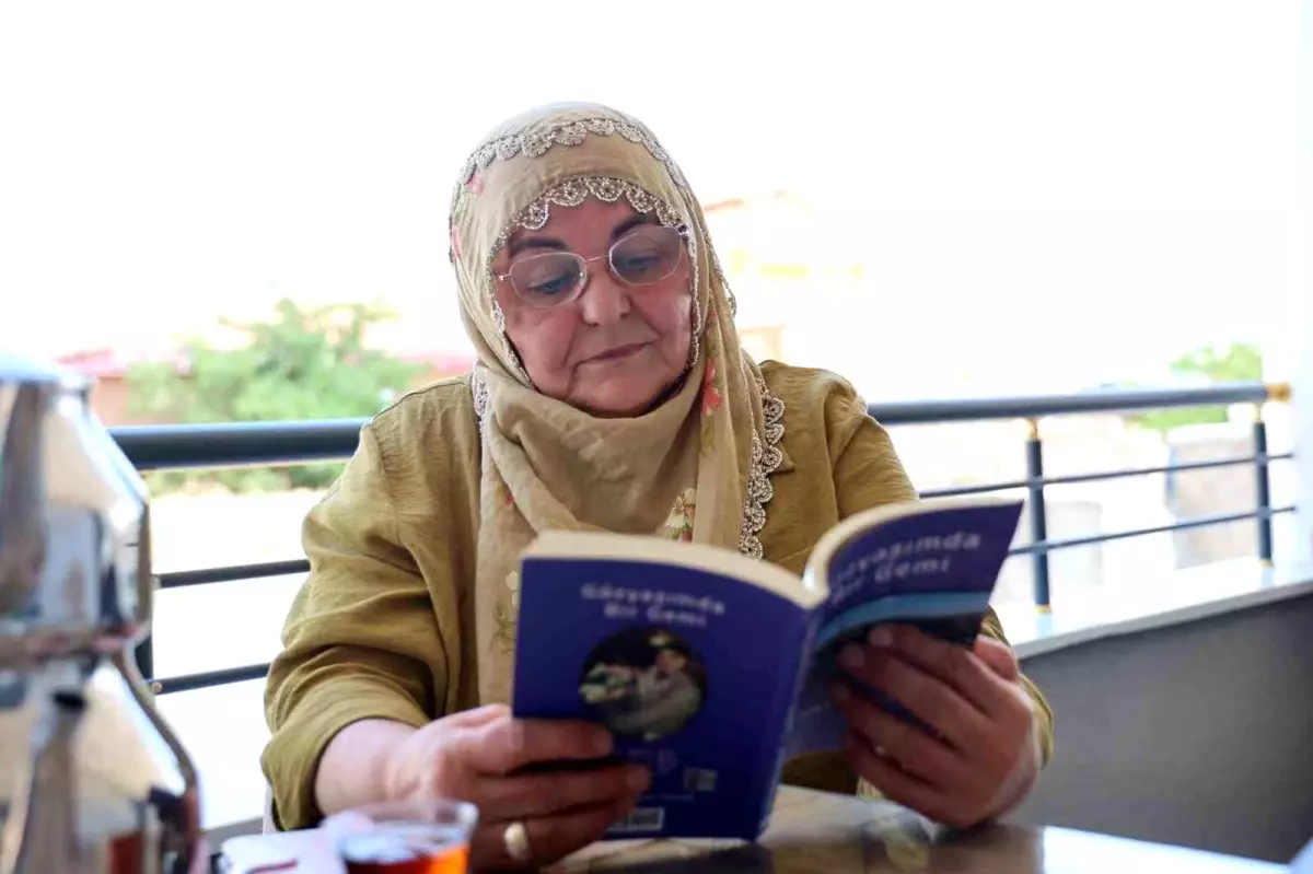 Gurbetçi Şair Nebiha Yüksel Yücel'in Kitapları