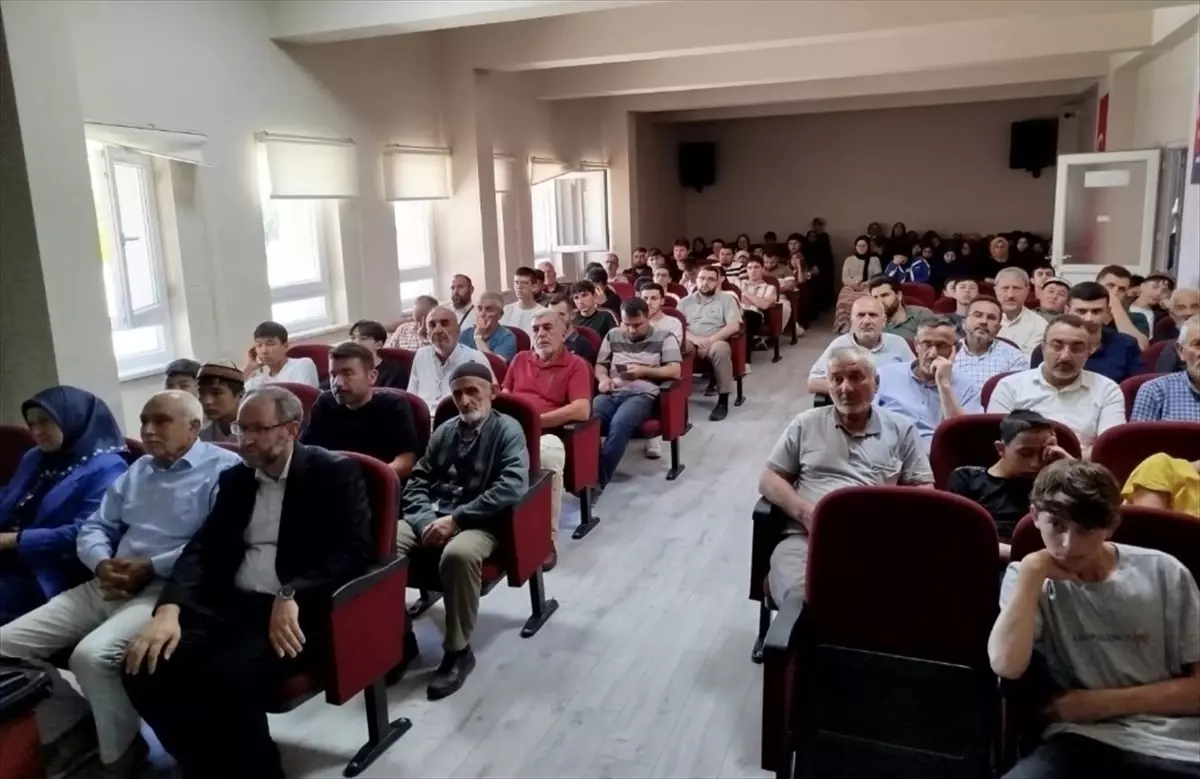 Yeniçağa'da Aile ve Çocuk Konferansı