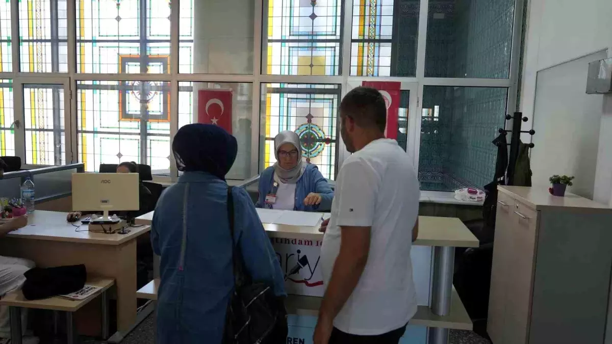 Keçiören Belediyesi Kariyer Ofisi İstihdama Katkı Sağlıyor