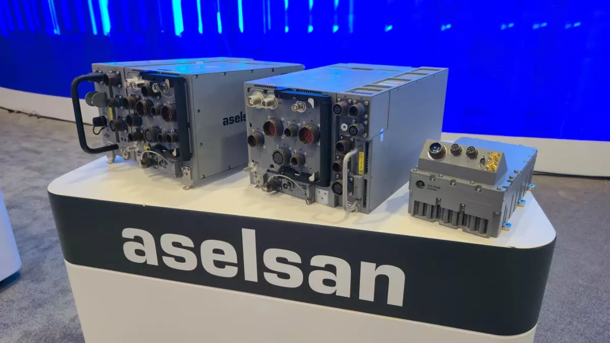 ASELSAN'dan Yeni Milli Teknolojiler