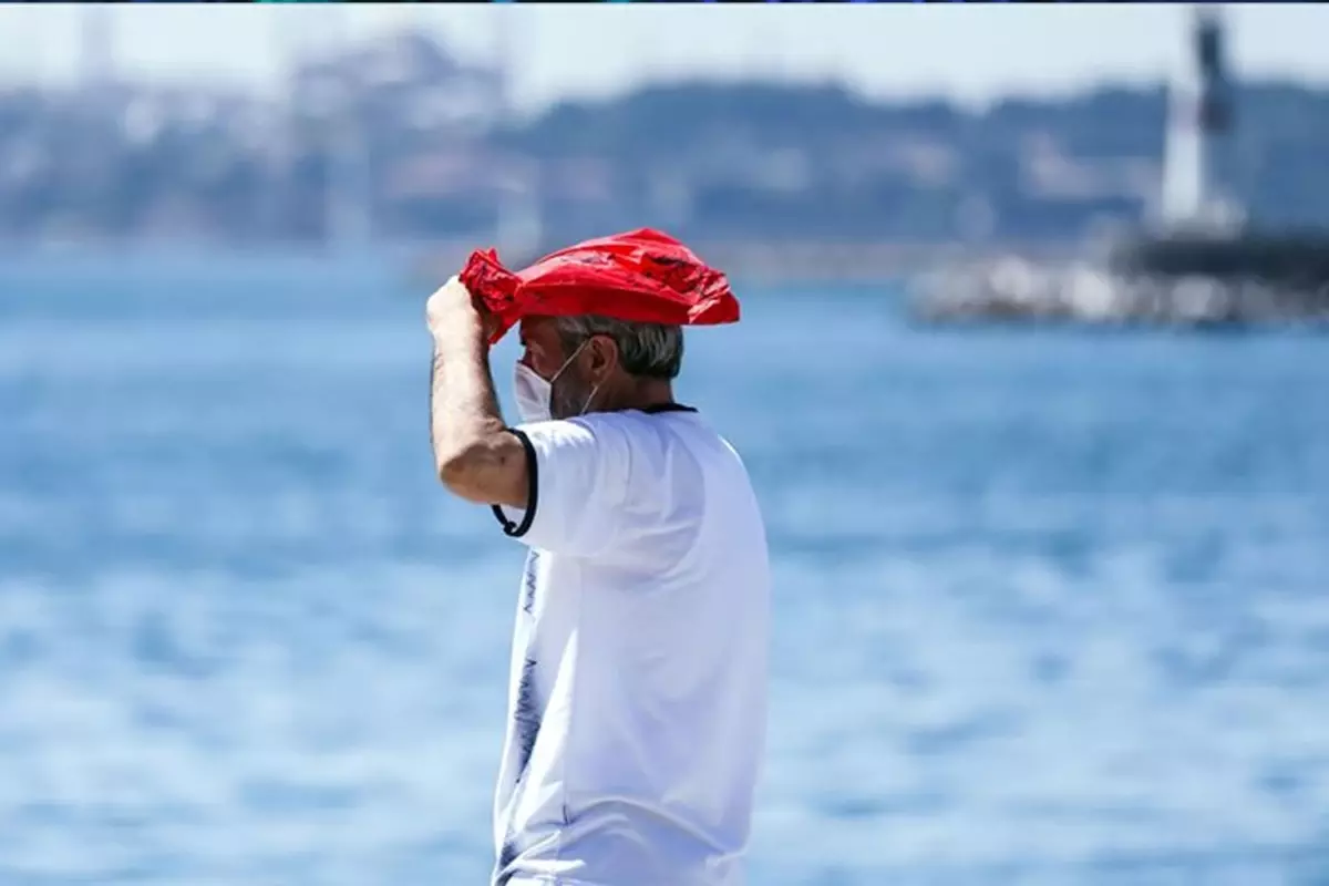 Türkiye'de sıcak hava rekoru getirdi! Bu kadarını kimse beklemiyordu