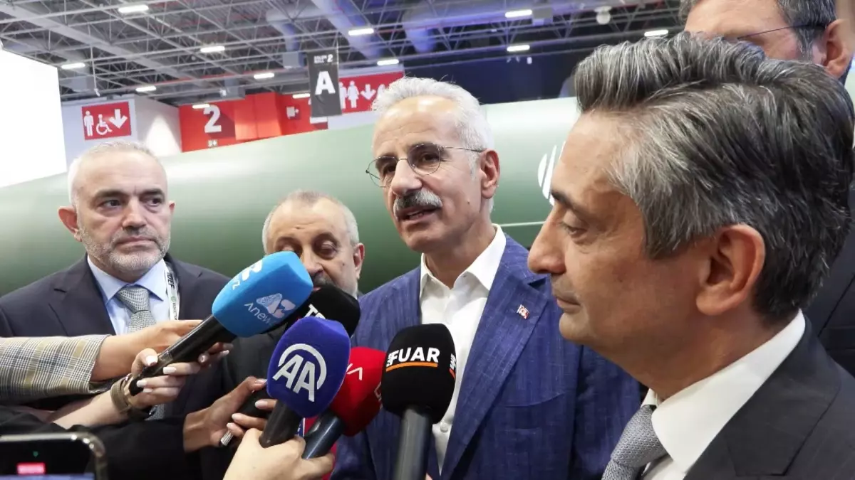 Uzayda Milli İş Birliği