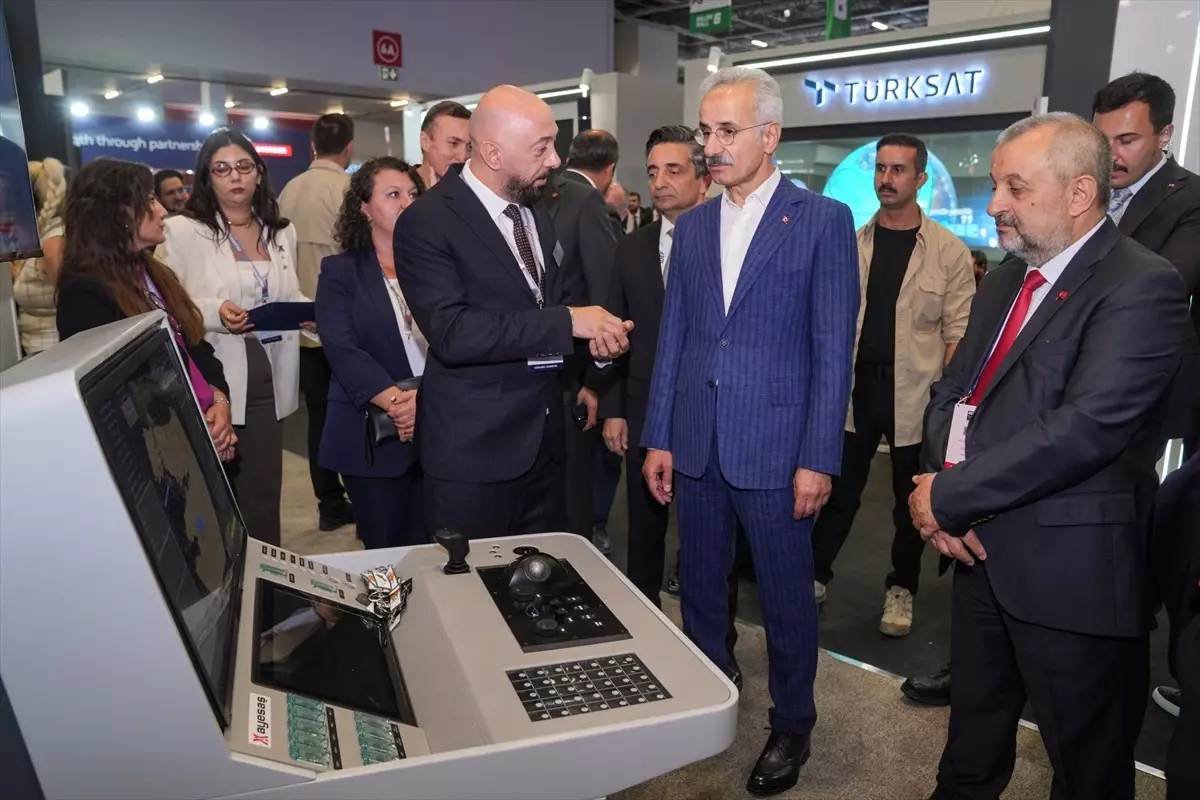 Savunma Sanayi Fuarı'nda Yerlilik Vurgusu