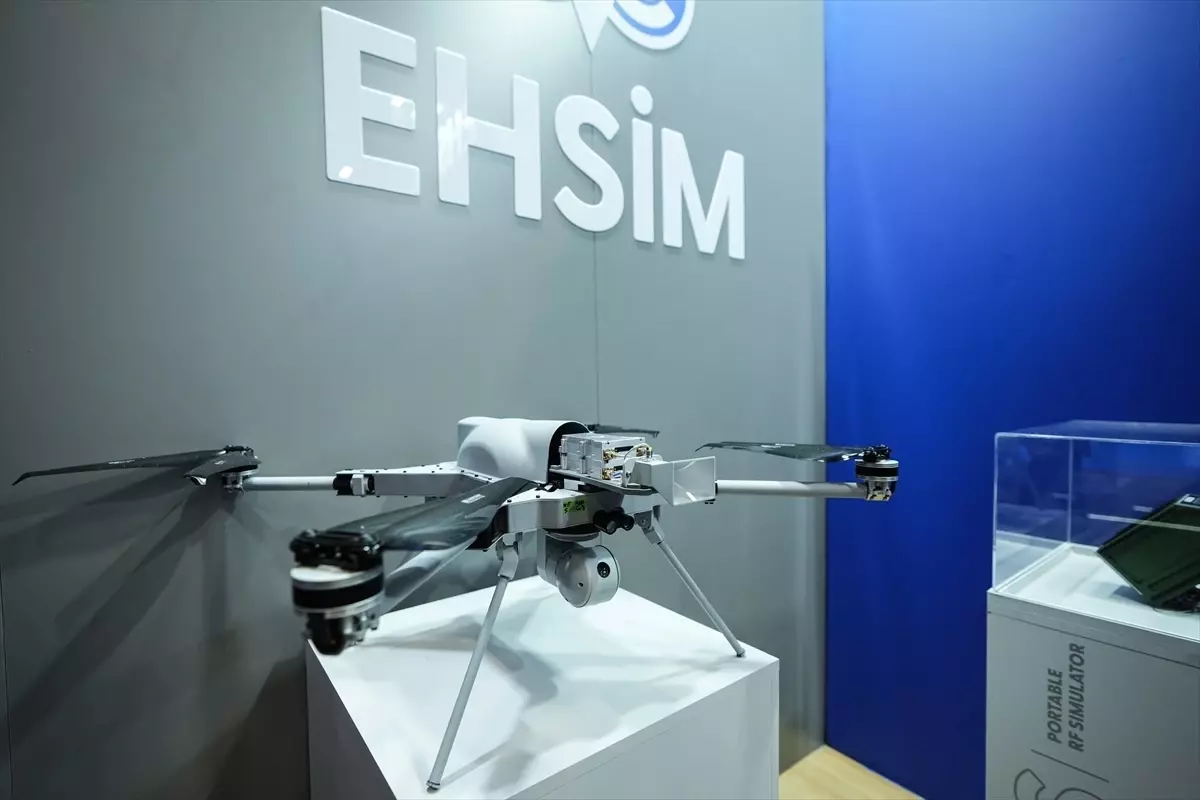 EHSİM'in Yeni Hedefi: Düşman Radarlarını Yanıltmak