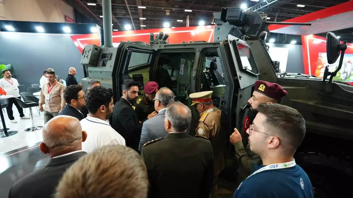 TÜMOSAN'dan Yeni Deniz Motoru Tanıtımı