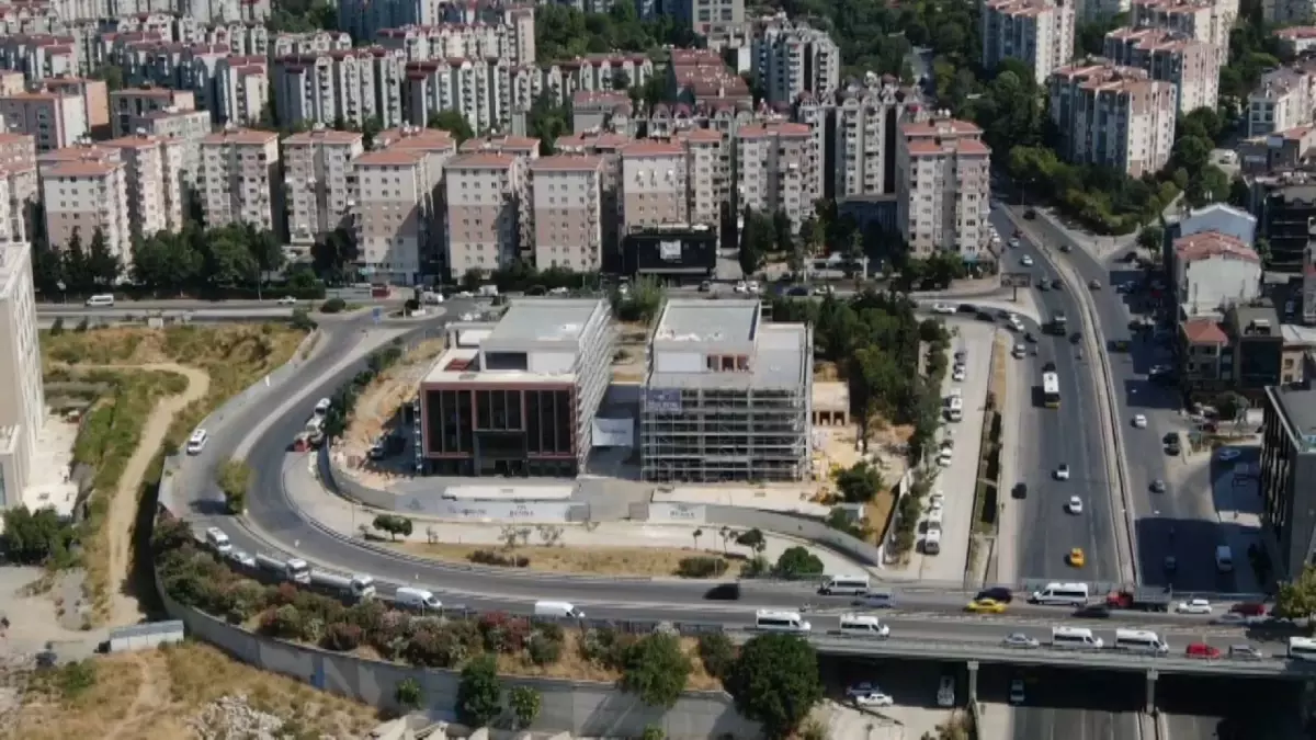 Medeniyet Teknopark Yakında Açılıyor