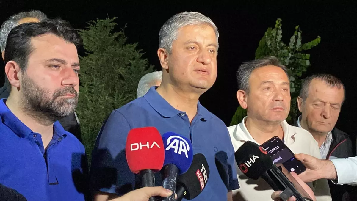 Karabük'te Orman Yangınları: 1006 Kişi Tahliye Edildi