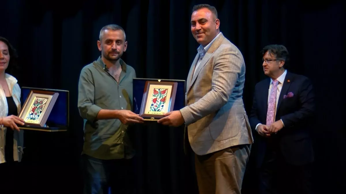 Bursa'da BGC Başarı Ödülleri Töreni