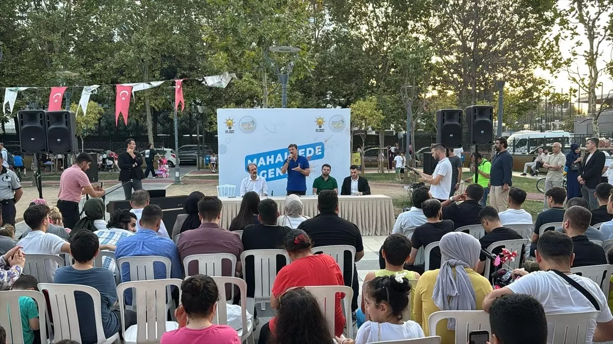 AK Parti'den Gençlik Programı