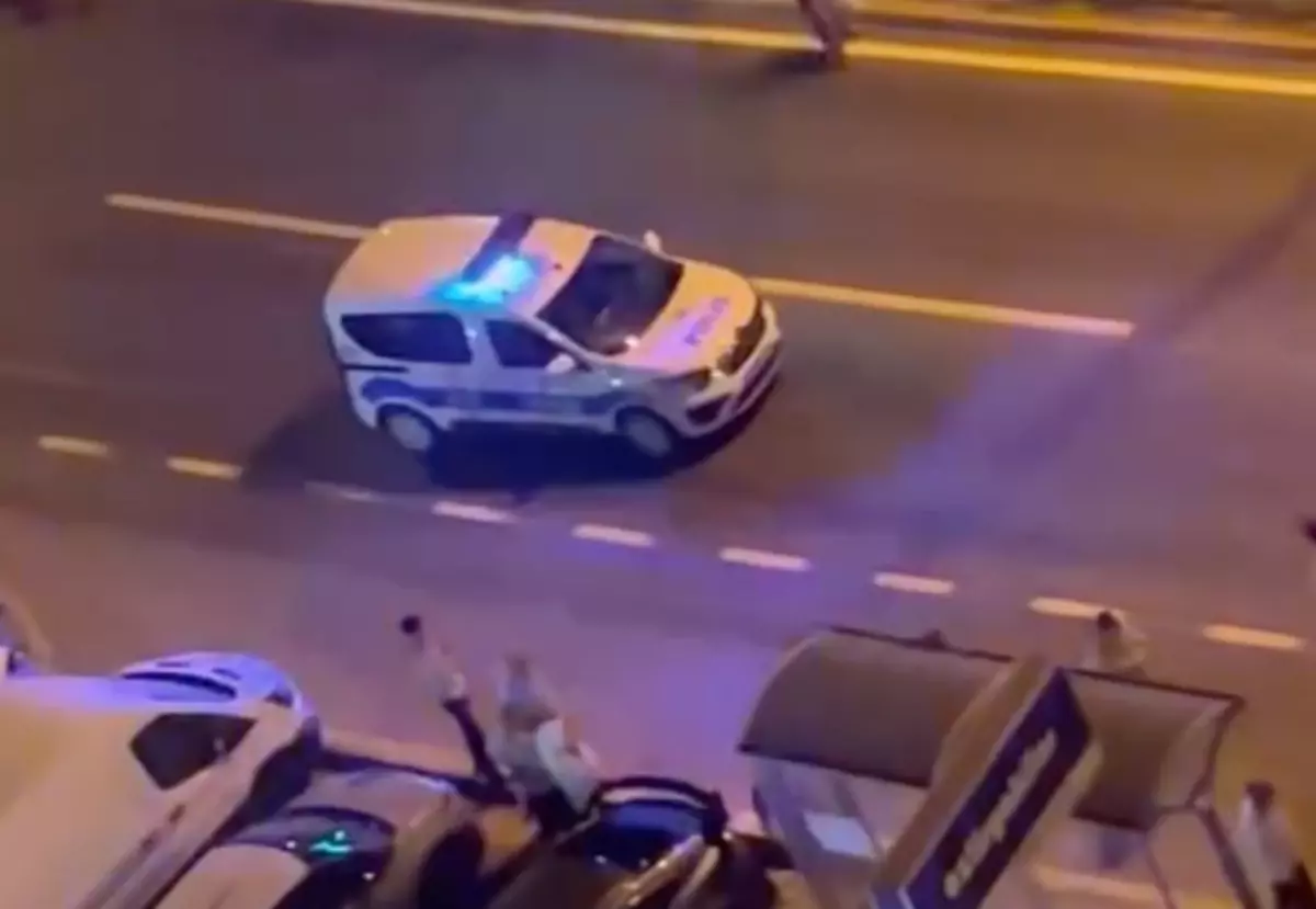 Motosiklet Kazasında 58 Yaşındaki Kadın Hayatını Kaybetti