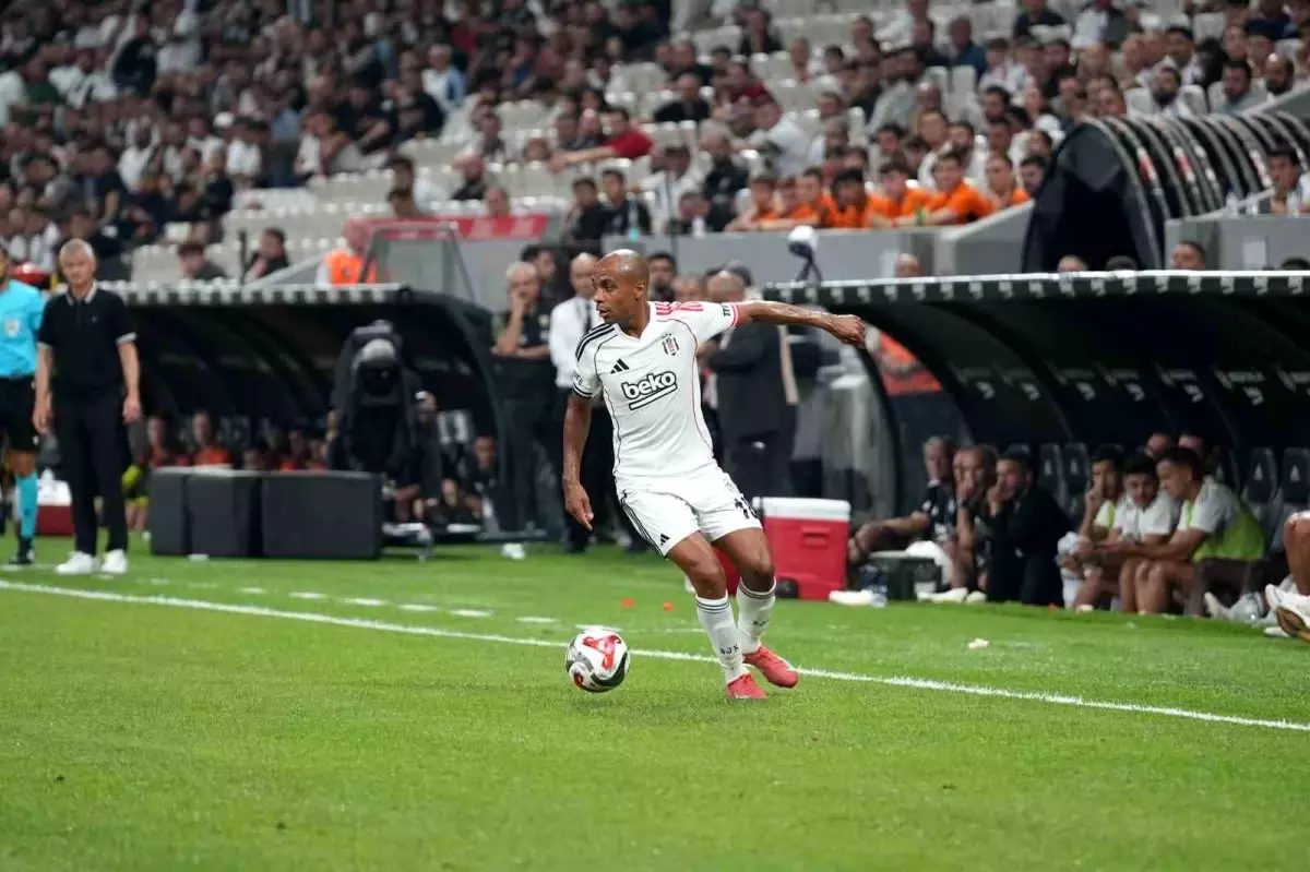 Beşiktaş, Shakhtar'a 4-2 Yenildi