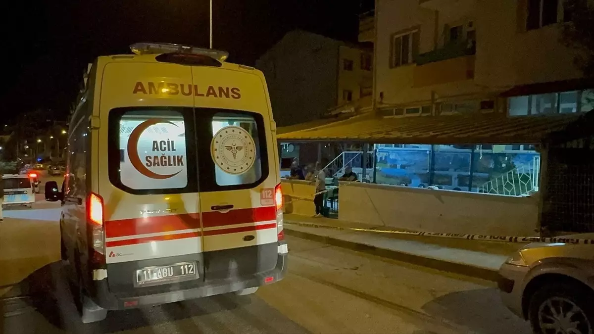 Bilecik'te Bıçaklı Kavga: 1 Ölü, 3 Tutuklama