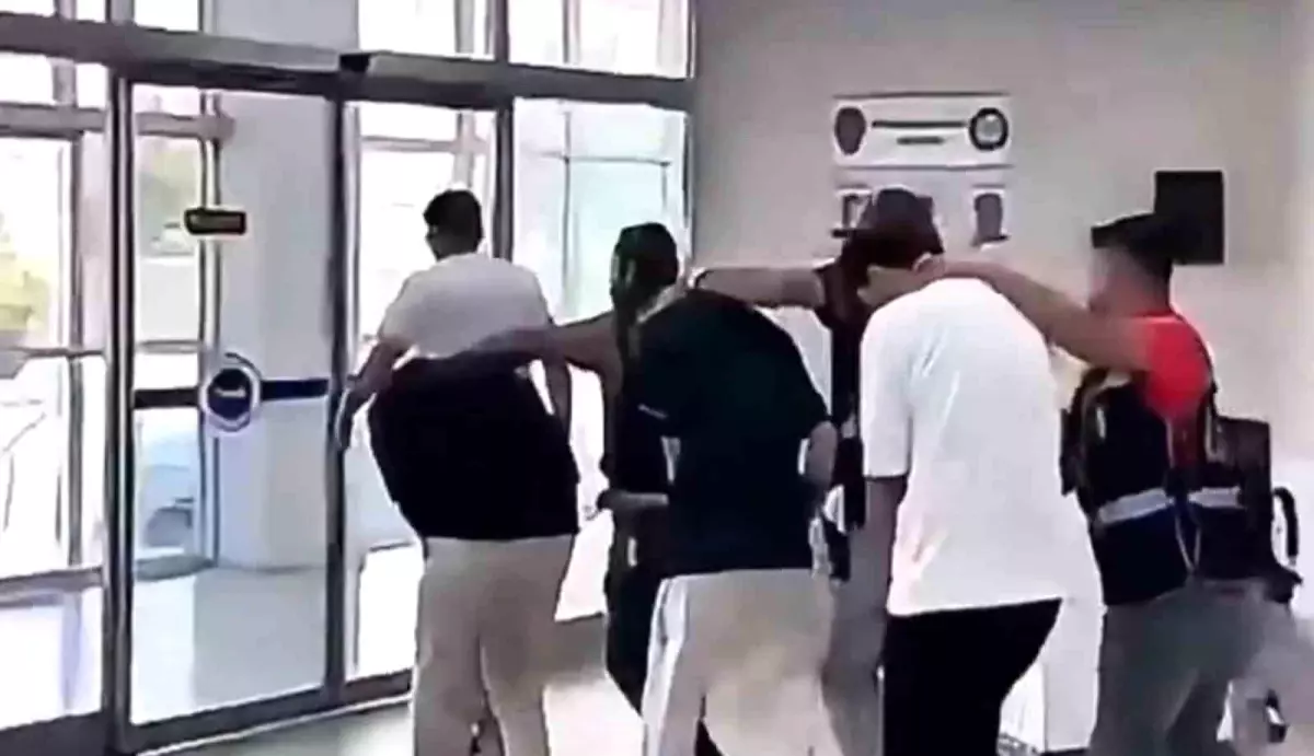 Şanlıurfa'da Trafikte Saldırı: 3 Zanlı Tutuklandı