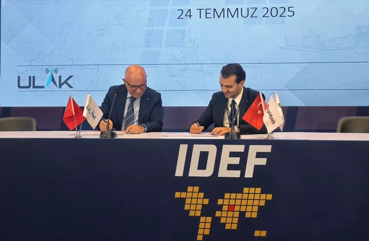 ULAK ve Gürbağ'dan Stratejik İşbirliği