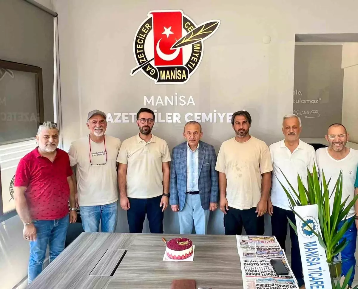 Basın ve Gazetecilik Bayramı'nda İşbirliği