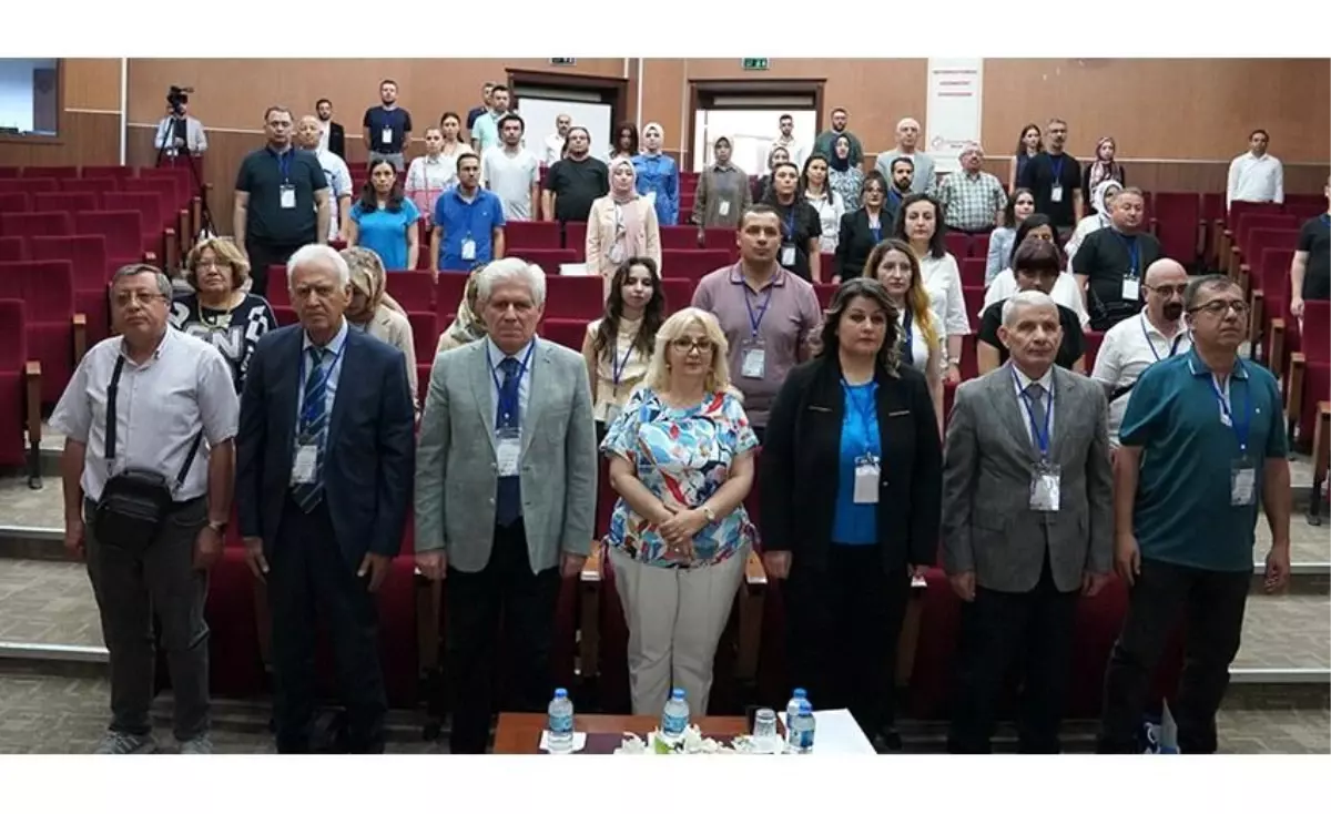 Uluslararası Geometri Sempozyumu ETÜ'de Gerçekleşti