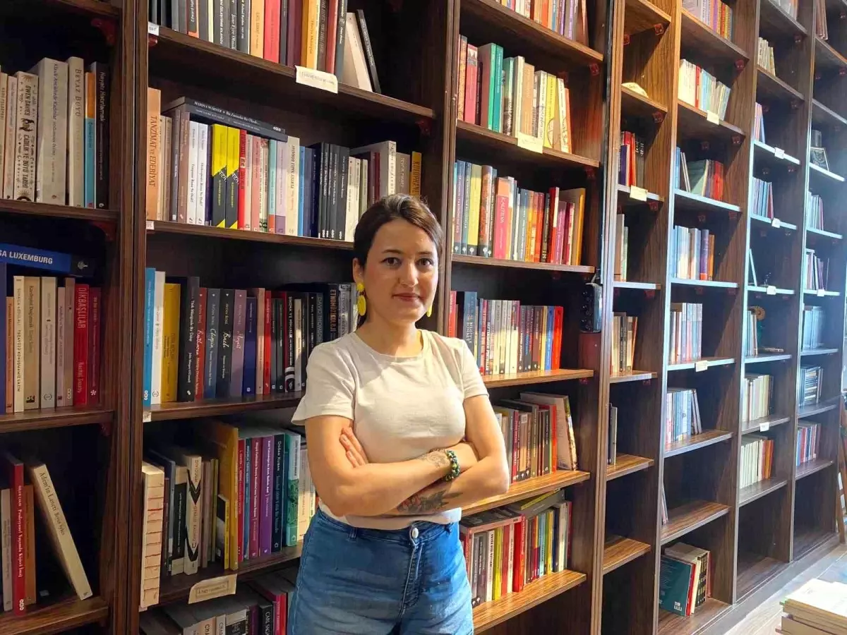 Eskişehir'de Kitap Okuma Alışkanlığı Devam Ediyor