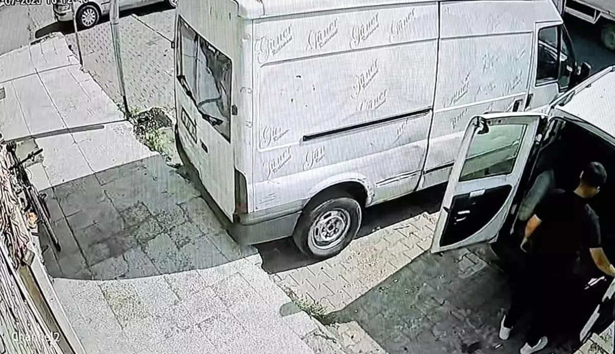 Kayseri'de Kaybolan Şoför Yakalandı