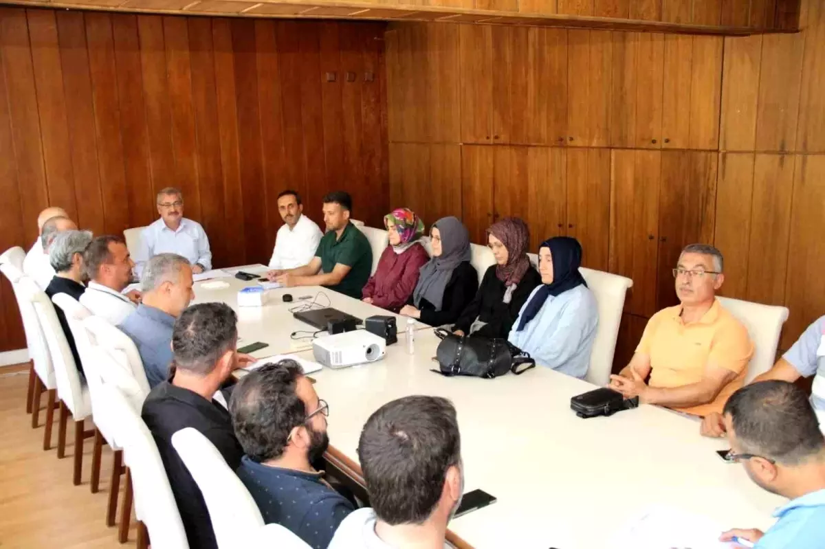 Muğla'da 4. Çocuk Şenliği Hazırlıkları Başladı