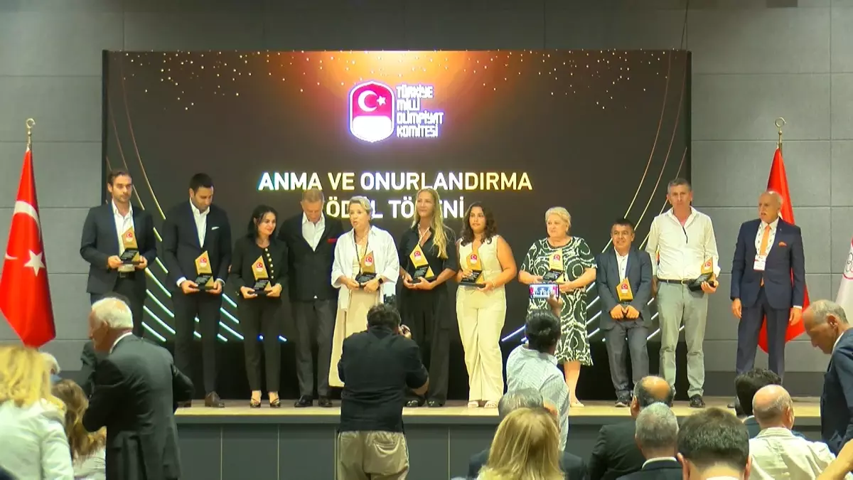 TMOK, 2028 Los Angeles Olimpiyatları için büyük hedefler koydu