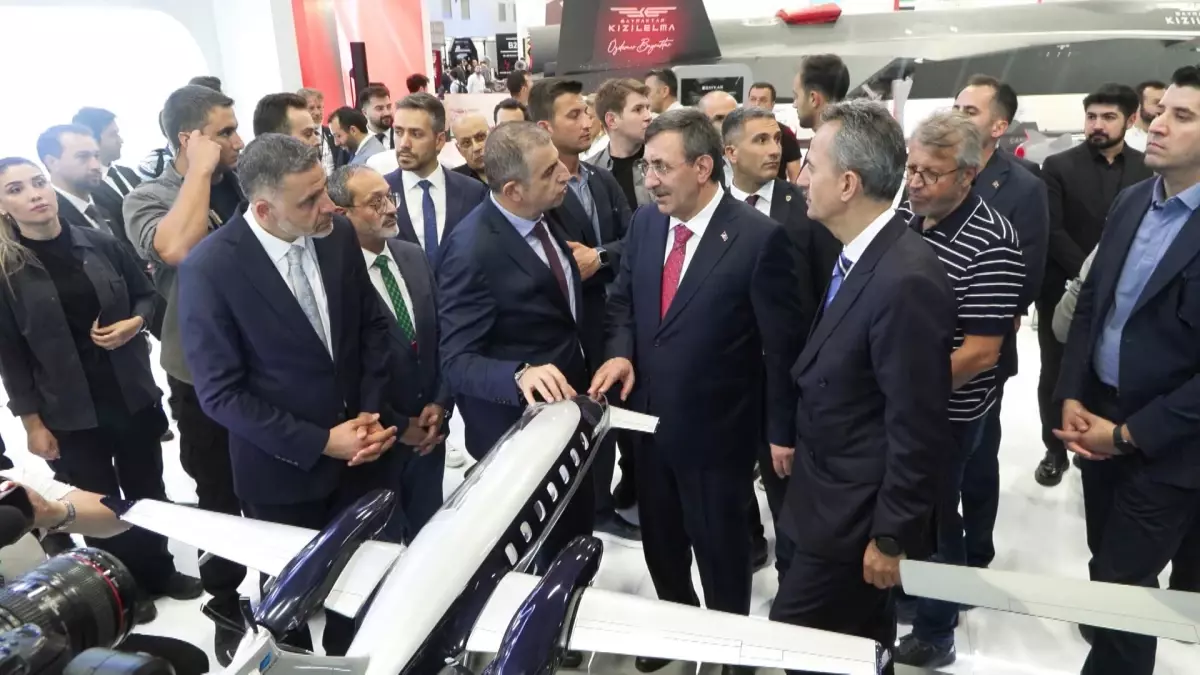 Savunma Sanayi 22 Yılda Devrim Yarattı