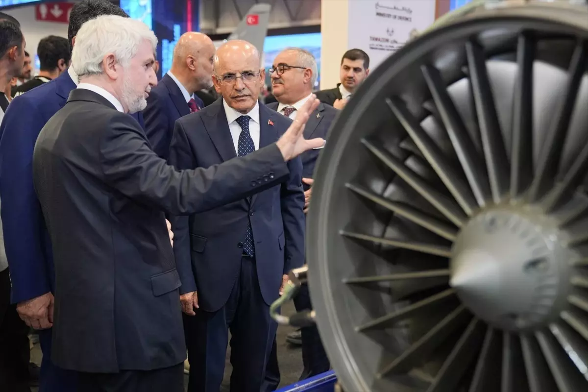 Savunma Sanayisinde Türkiye'nin Parlak Geleceği