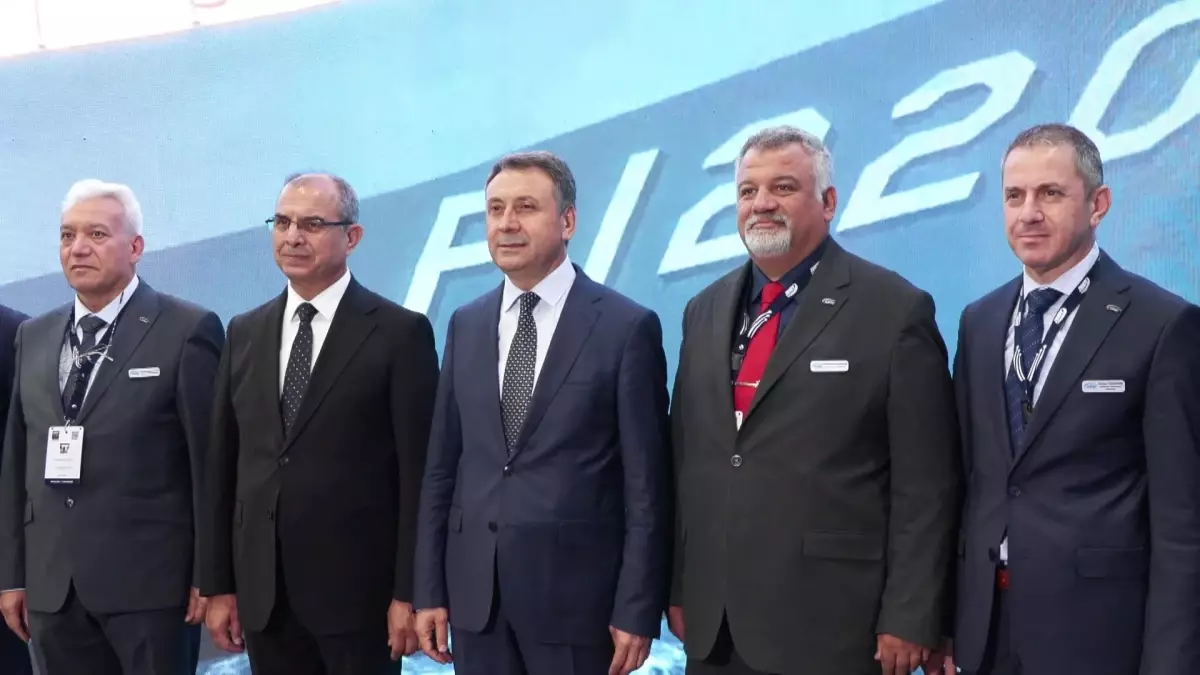 ASFAT IDEF 2025'te Yeni Ürünlerini Tanıttı
