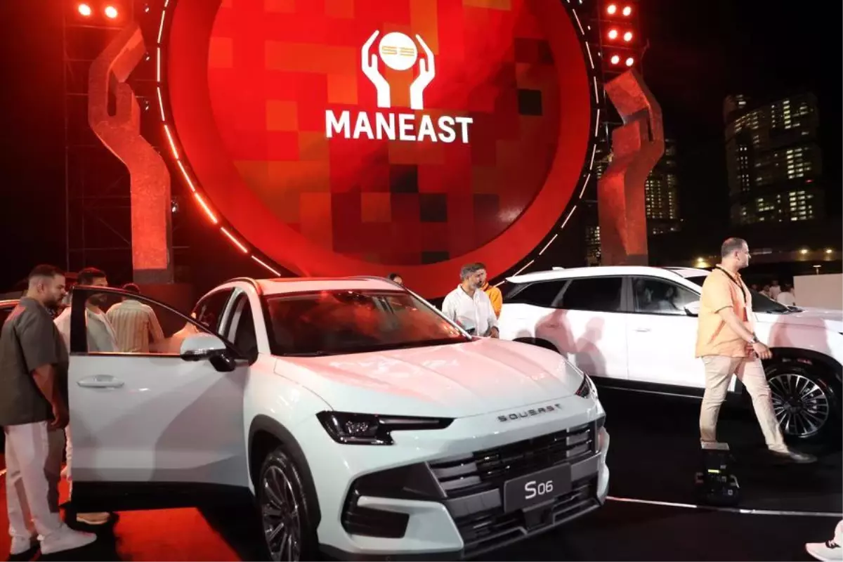 SOUEAST Mısır'da Yeni SUV Modellerini Tanıttı