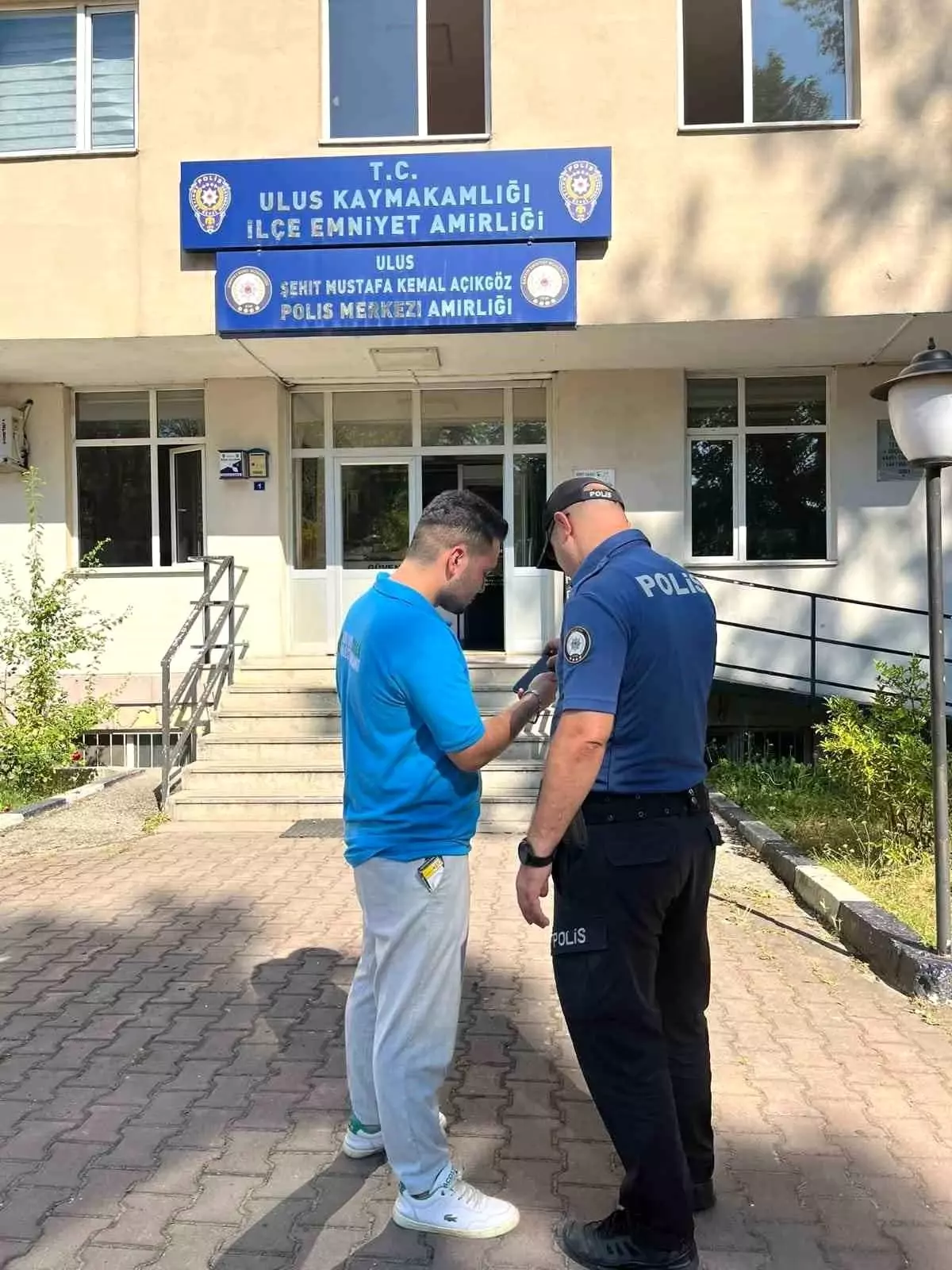 Bartın'da Dolandırıcılık Tuzağı