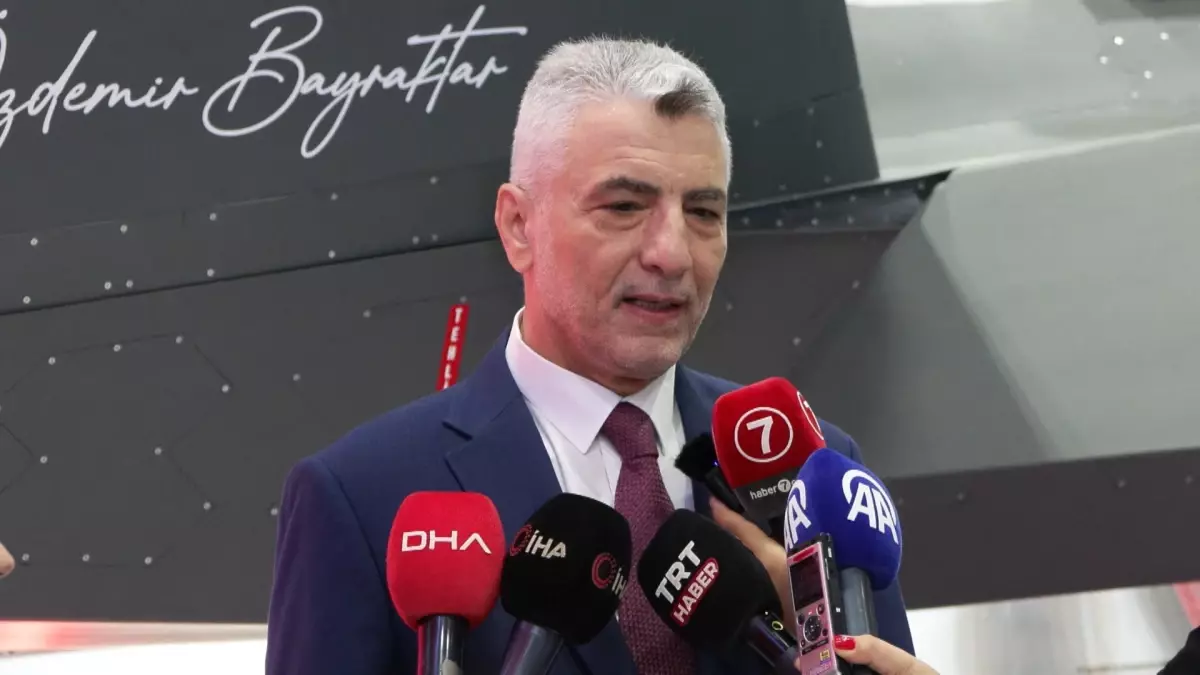 Savunma Sanayi İhracatı 8 Milyar Doları Geçebilir
