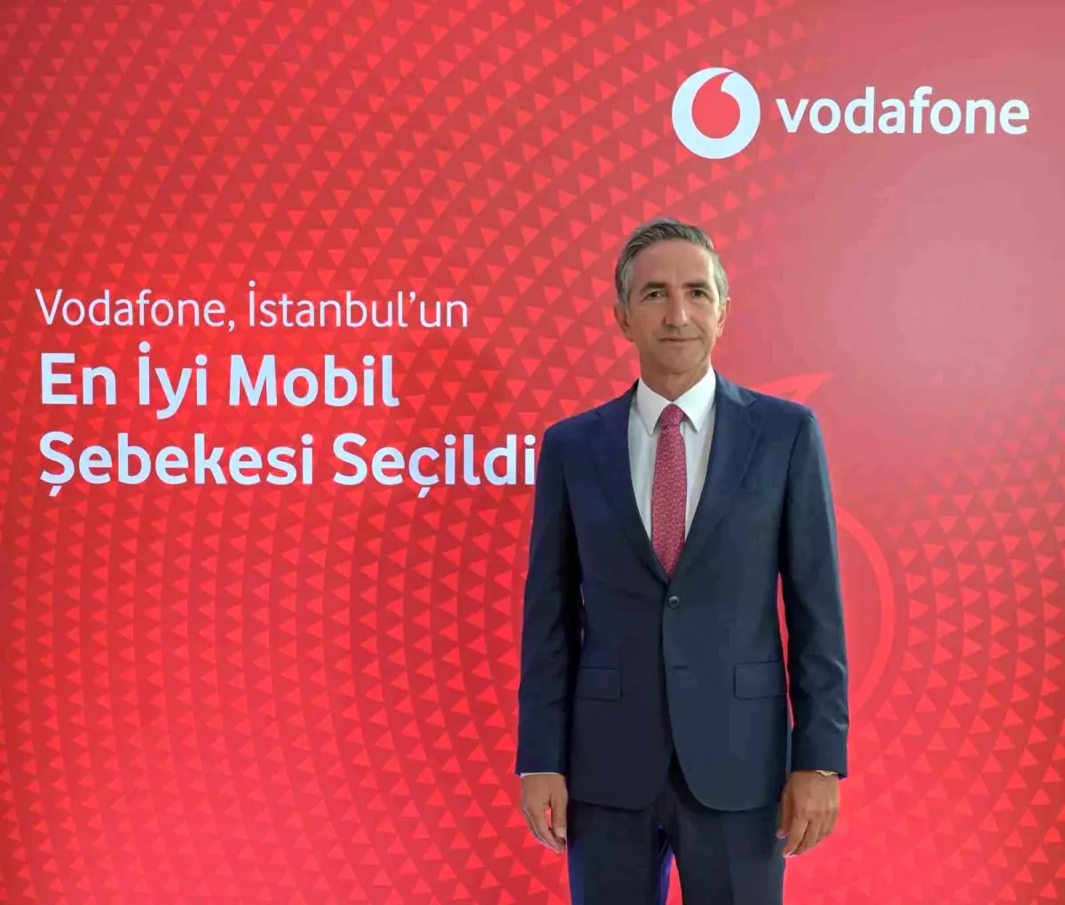 Vodafone, 4.5G'de En İyi ve Güvenilir Operatör